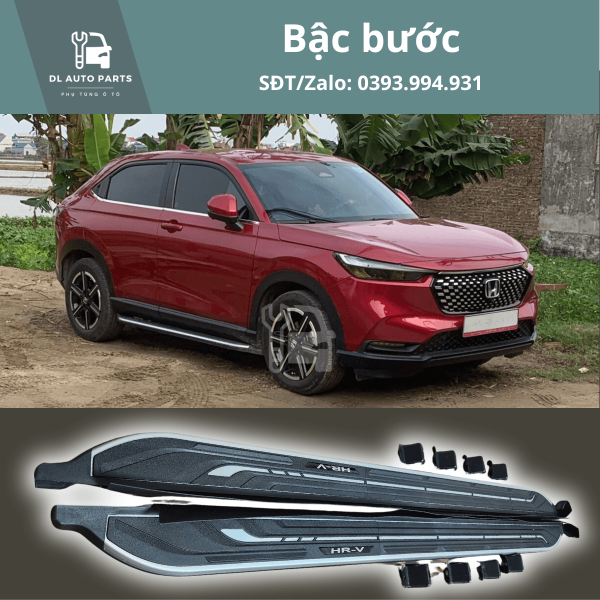 Bậc bước HRV sọc dài