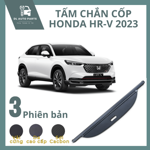 Chắn cốp HRV ba phiên bản