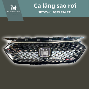 Ca lăng HRV có logo RS