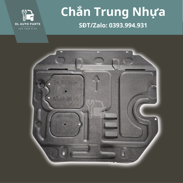 Chắn động cơ HRV bằng nhựa