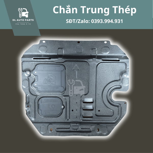 Chắn gầm HRV bằng thép