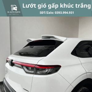 Lướt gió trên gấp khúc cho HR-V